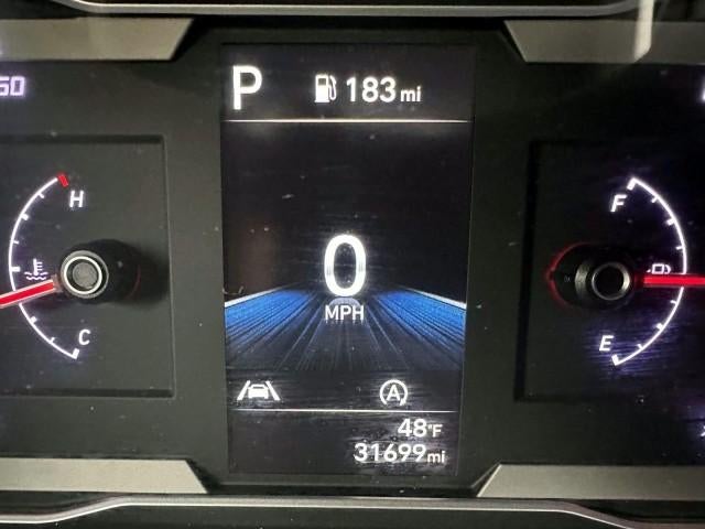 2023 Hyundai TUCSON SEL AWD