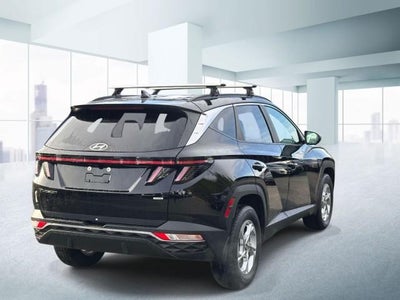 2023 Hyundai TUCSON SEL AWD