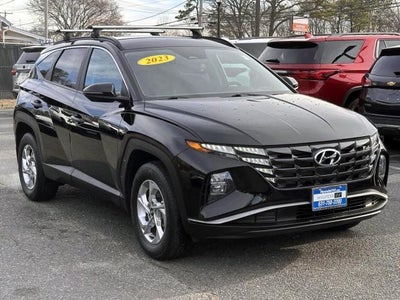 2023 Hyundai TUCSON SEL AWD