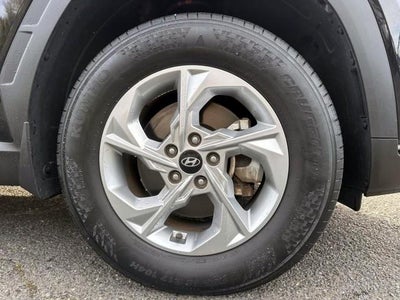 2023 Hyundai TUCSON SEL AWD