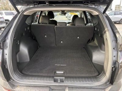2023 Hyundai TUCSON SEL AWD
