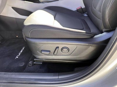 2023 Hyundai TUCSON SEL AWD