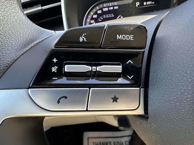 2023 Hyundai TUCSON SEL AWD