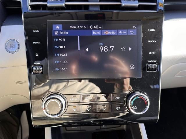 2023 Hyundai TUCSON SEL AWD