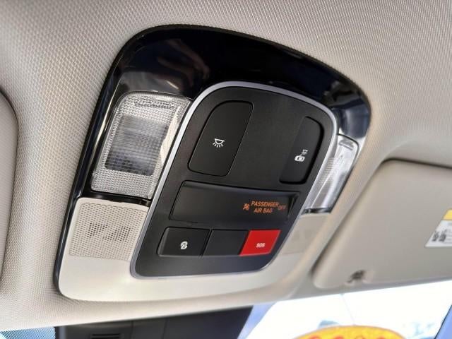 2023 Hyundai TUCSON SEL AWD