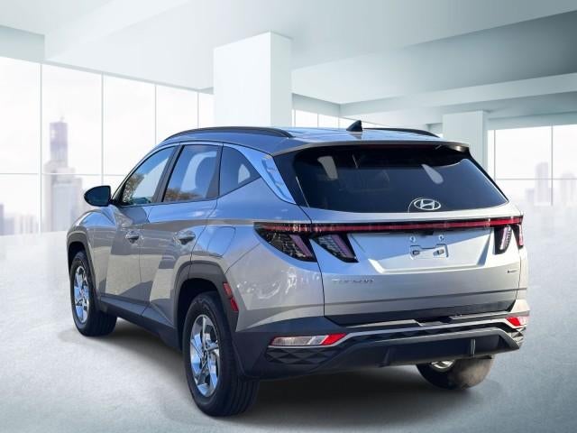 2023 Hyundai TUCSON SEL AWD