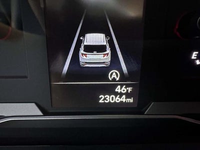 2023 Hyundai TUCSON SEL AWD