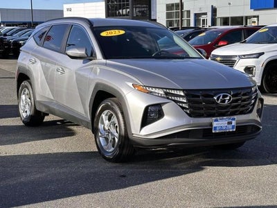 2023 Hyundai TUCSON SEL AWD