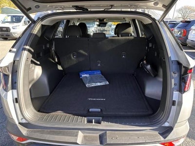 2023 Hyundai TUCSON SEL AWD