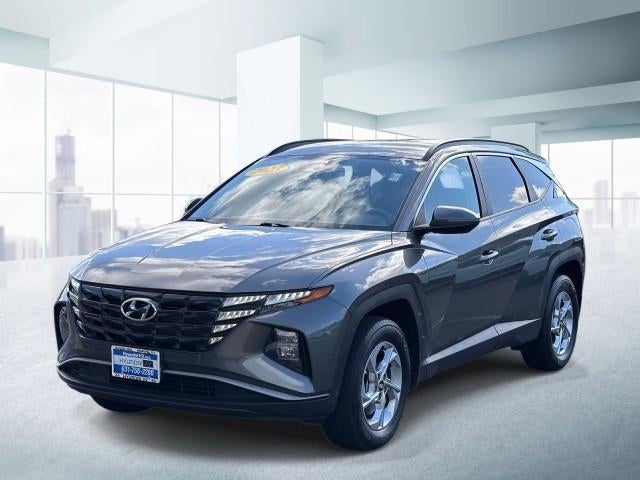 2023 Hyundai TUCSON SEL AWD