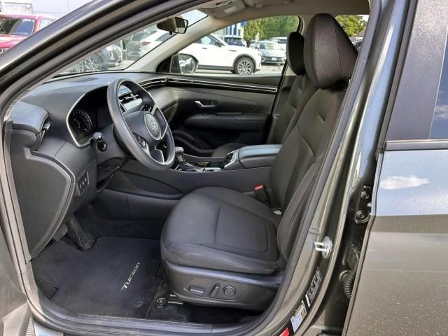 2023 Hyundai TUCSON SEL AWD