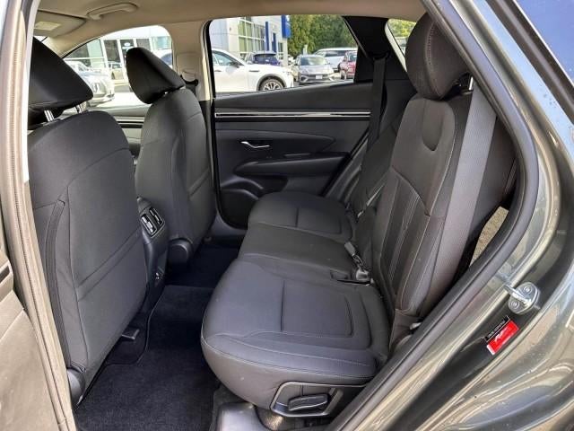 2023 Hyundai TUCSON SEL AWD