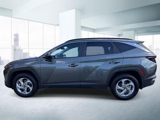 2023 Hyundai TUCSON SEL AWD