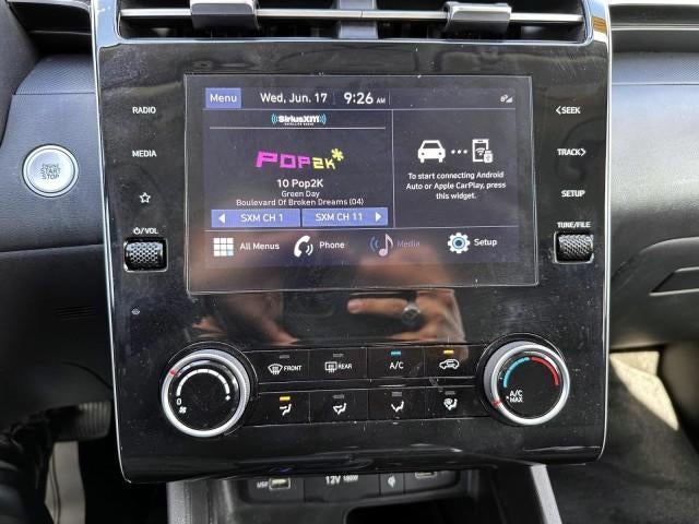 2023 Hyundai TUCSON SEL AWD
