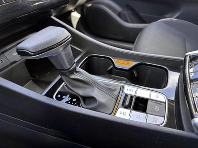 2023 Hyundai TUCSON SEL AWD