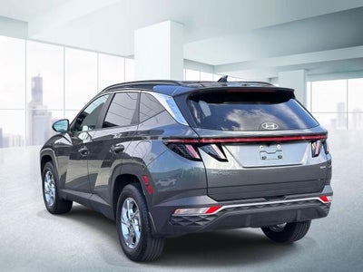 2023 Hyundai TUCSON SEL AWD