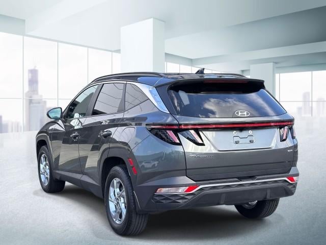 2023 Hyundai TUCSON SEL AWD
