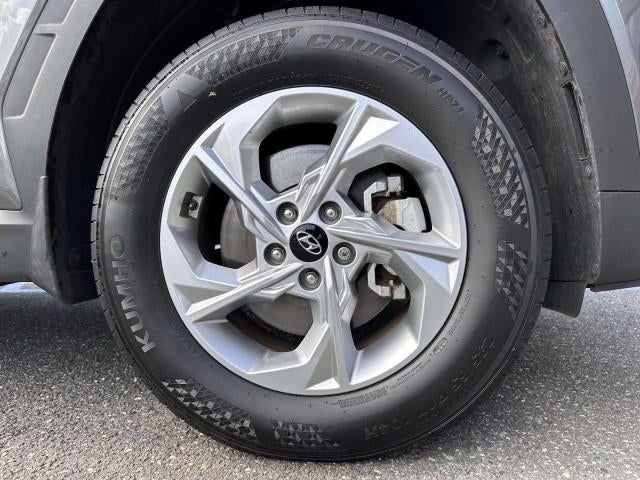 2023 Hyundai TUCSON SEL AWD