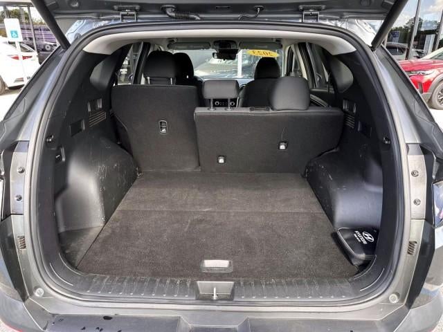 2023 Hyundai TUCSON SEL AWD