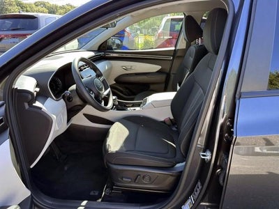 2023 Hyundai TUCSON SEL AWD