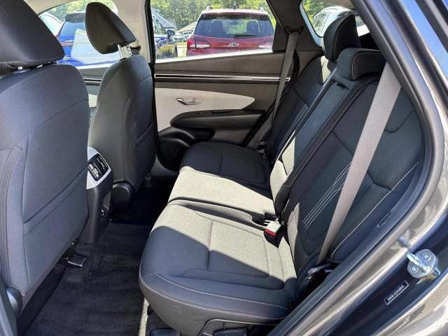 2023 Hyundai TUCSON SEL AWD