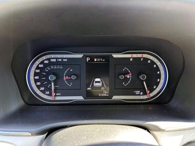 2023 Hyundai TUCSON SEL AWD