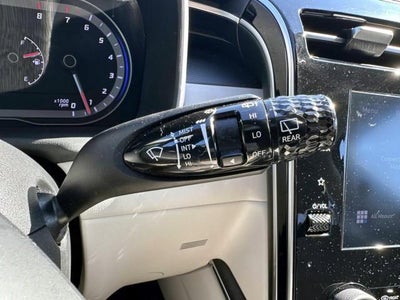 2023 Hyundai TUCSON SEL AWD