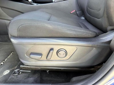 2022 Hyundai TUCSON SEL AWD