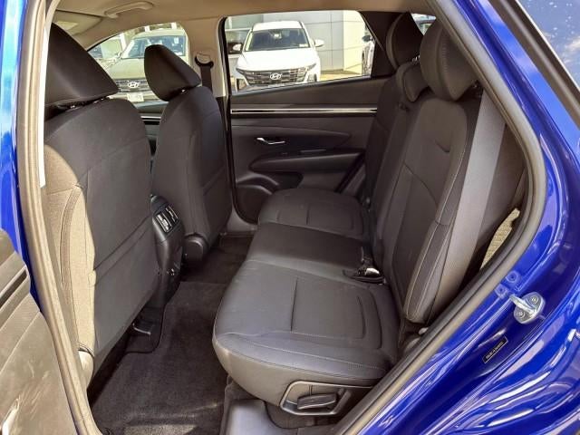 2022 Hyundai TUCSON SEL AWD