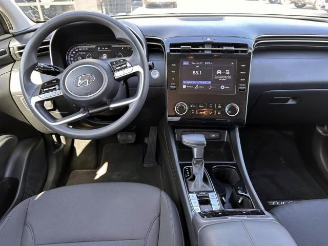2022 Hyundai TUCSON SEL AWD