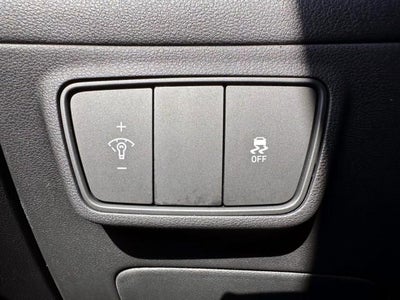 2022 Hyundai TUCSON SEL AWD