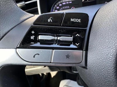 2022 Hyundai TUCSON SEL AWD