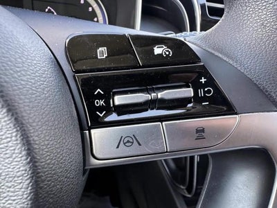 2022 Hyundai TUCSON SEL AWD