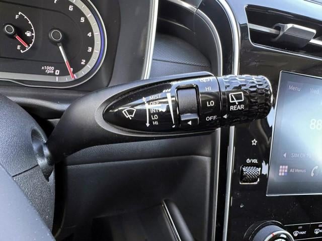 2022 Hyundai TUCSON SEL AWD