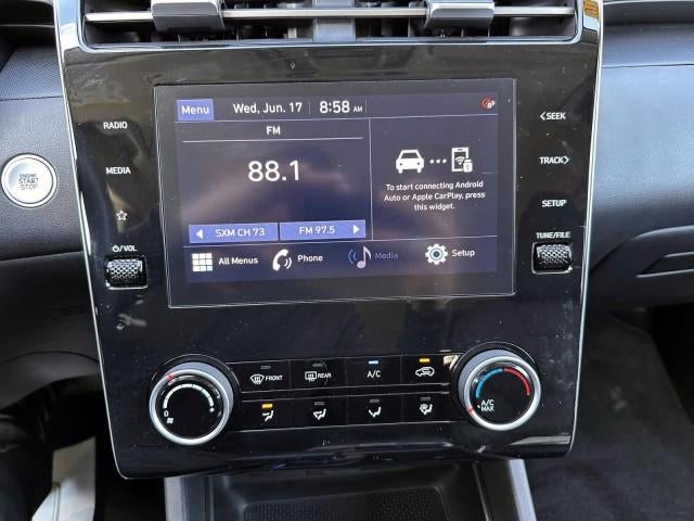 2022 Hyundai TUCSON SEL AWD