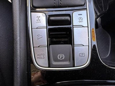 2022 Hyundai TUCSON SEL AWD