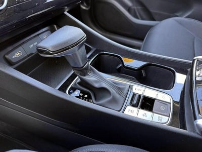 2022 Hyundai TUCSON SEL AWD