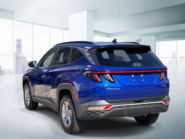 2022 Hyundai TUCSON SEL AWD