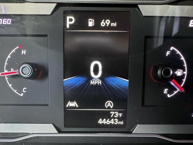 2022 Hyundai TUCSON SEL AWD