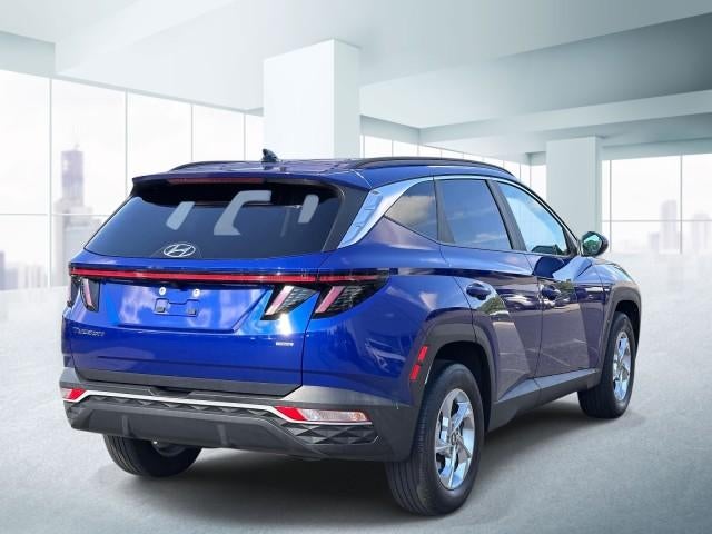 2022 Hyundai TUCSON SEL AWD