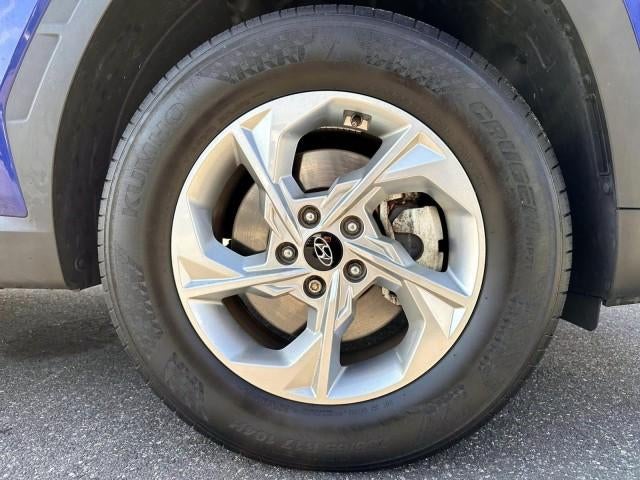 2022 Hyundai TUCSON SEL AWD