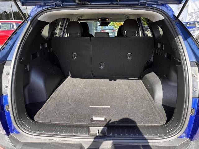2022 Hyundai TUCSON SEL AWD