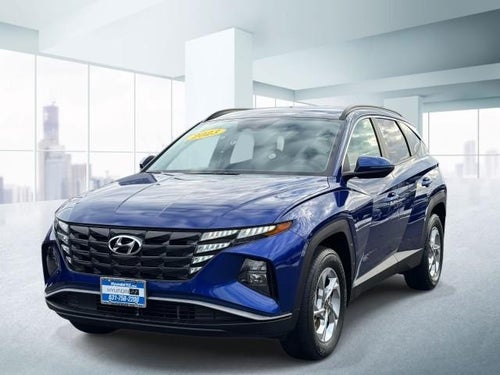2023 Hyundai TUCSON SEL AWD