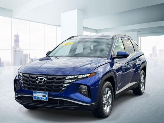 2023 Hyundai TUCSON SEL AWD