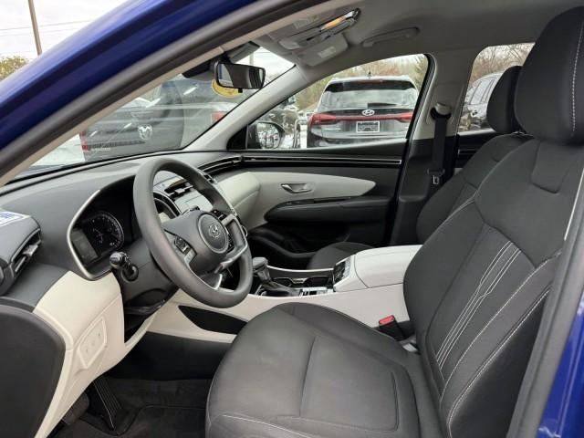 2023 Hyundai TUCSON SEL AWD