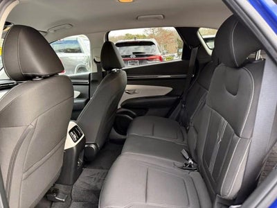 2023 Hyundai TUCSON SEL AWD