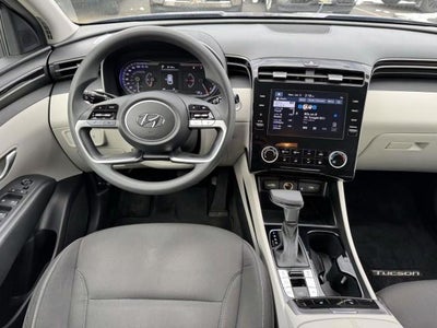 2023 Hyundai TUCSON SEL AWD