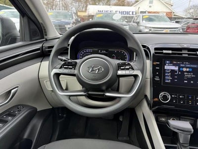 2023 Hyundai TUCSON SEL AWD