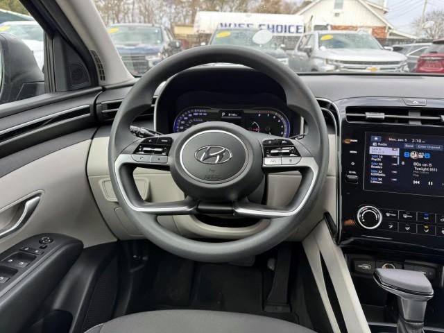 2023 Hyundai TUCSON SEL AWD
