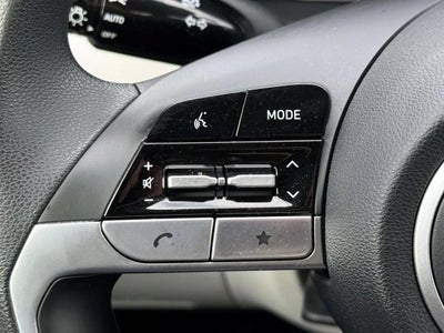 2023 Hyundai TUCSON SEL AWD